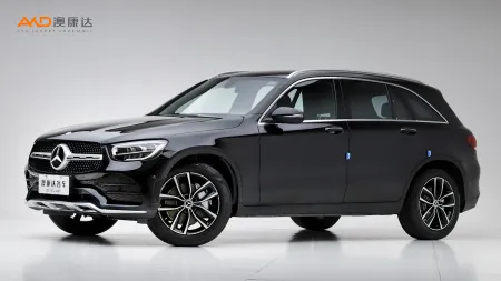 二手奔驰GLC260L  4MATIC 豪华版