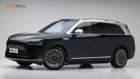二手问界M9  增程 Ultra版 52kWh 6座版