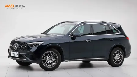 二手奔驰GLC300L 改款 4MATIC 动感型 5座