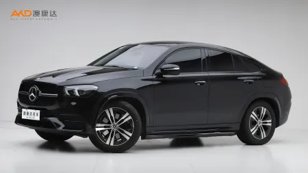 二手奔驰 GLE350e 4MATIC 轿跑SUV