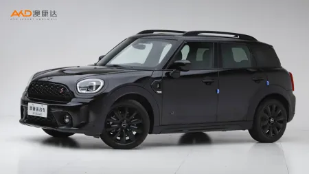 二手MiNi COUNTRYMAN COOPER S ALL4 黑标特别版