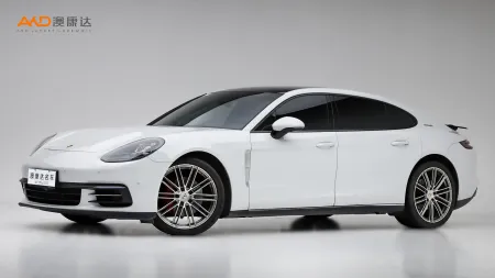 二手Panamera 行政加长版 2.9T