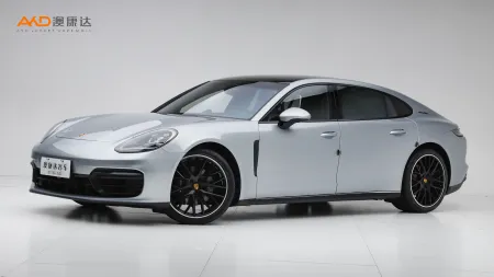 二手Panamera 4 行政加长铂金版 2.9T