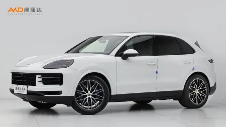 二手Cayenne 3.0T