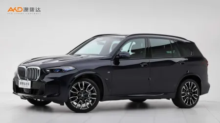 二手宝马X5 xDrive40Li M运动曜夜套装