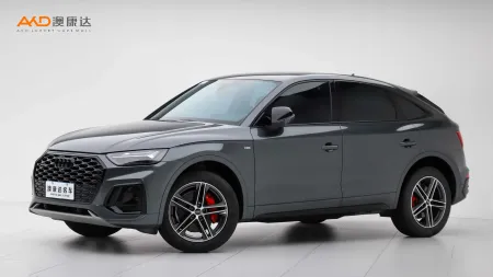 二手奥迪Q5L Sportback 40 TFSI 时尚型2.0T