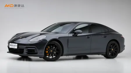 二手Panamera 2.9T