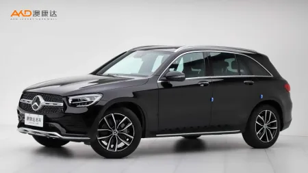 二手奔驰GLC300L  4MATIC 动感型