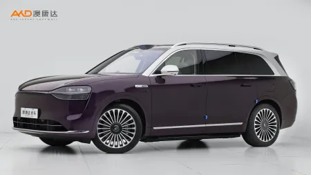 二手问界M9  增程 Ultra版 52kWh 6座版