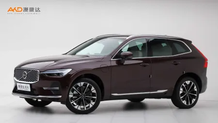 二手沃尔沃XC60 插电式混动 长续航四驱智远豪华版