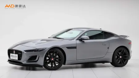 二手捷豹F-TYPE P300 硬顶版 R-DYNAMIC BLACK