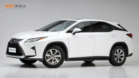 二手雷克萨斯RX300  两驱舒适版