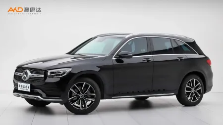 二手奔驰GLC300L  4MATIC 动感型