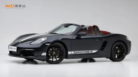 二手保时捷 718 Boxster Style Edition