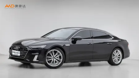 二手奥迪A7L 45TFSI quattro 奢享型