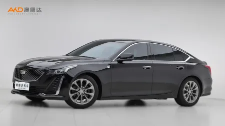 二手凯迪拉克CT5 28T 豪华型（标准版）
