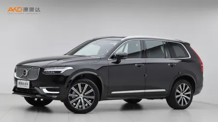 二手沃尔沃XC90 B6 智雅豪华版 7座