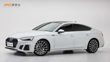 二手奥迪A5 Sportback 40TFSI quattro 豪华动感型