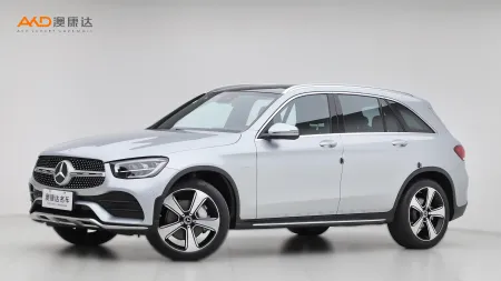 二手奔驰GLC300L 4MATIC 动感型臻藏版