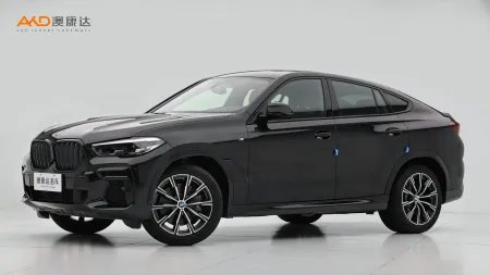 二手宝马X6 改款 xDrive30i M运动套装