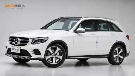 二手奔驰GLC260 4MATIC 豪华型