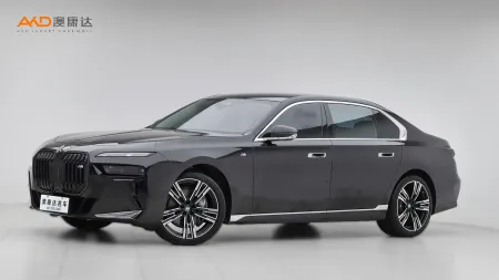 二手宝马740Li