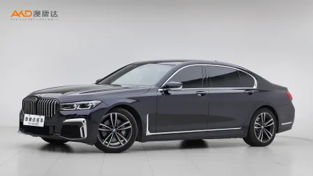 二手宝马730Li M运动套装