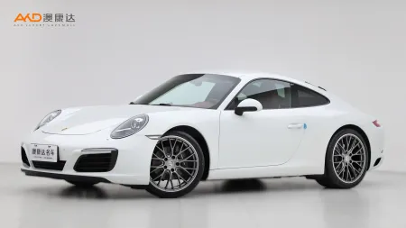 二手保时捷 911 Carrera 3.0T