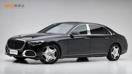 二手改款 迈巴赫S480 4MATIC