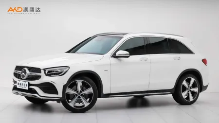 二手改款 奔驰GLC300L 4MATIC 动感型臻藏版