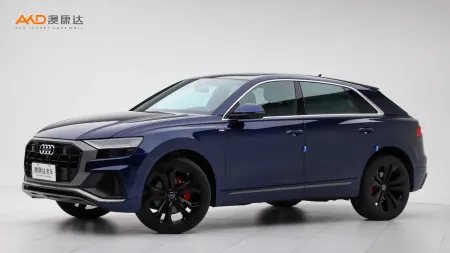 二手奥迪Q8 55TFSI 至尊限量型