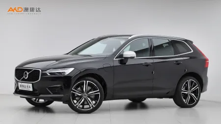 二手沃尔沃XC60 T8 E驱混动 智雅运动版