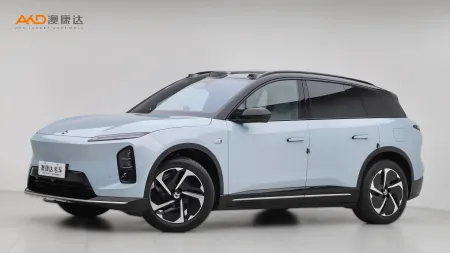 二手蔚来ES6 100kWh