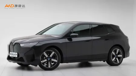 二手宝马iX xDrive40