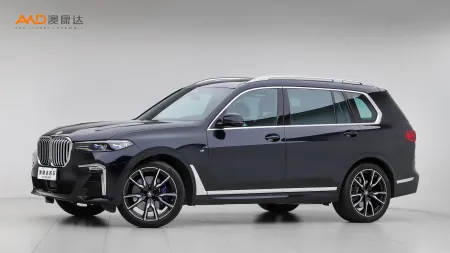 二手宝马X7 xDrive40i 行政型M运动套装