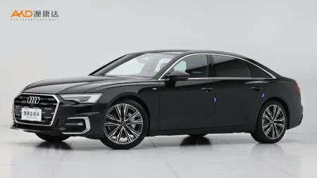 二手奥迪A6L 45TFSI quattro 尊享动感型