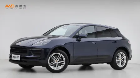 二手Macan 2.0T