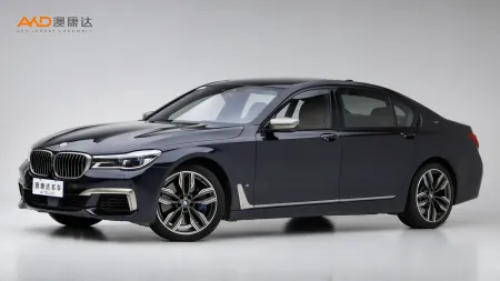 二手宝马M760Li xDrive