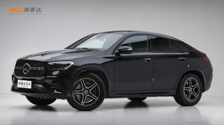 二手奔驰GLE450 4MATIC 轿跑SUV 时尚型