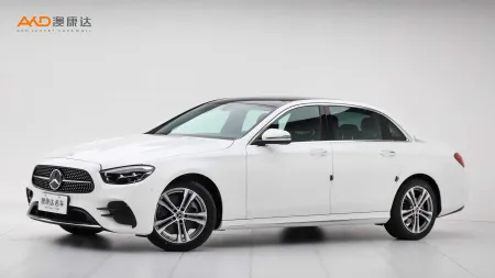 二手奔驰E260L 改款运动型