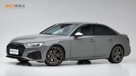 二手奥迪S4 3.0TFSI