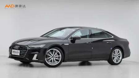 二手奥迪A7L 45TFSI quattro 奢享型