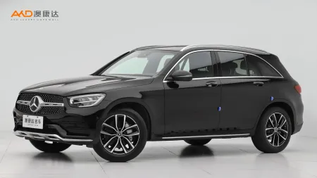 二手奔驰GLC300L  4MATIC 动感型