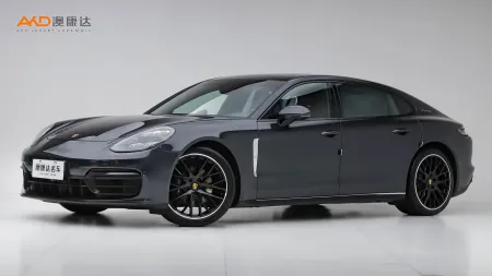 二手Panamera 行政加长版 2.9T