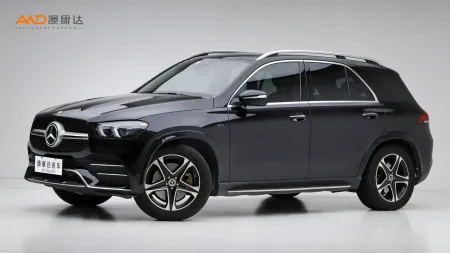 二手奔驰GLE350e 4MATIC