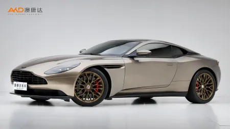 二手阿斯顿马丁DB11 4.0T V8  Coupe