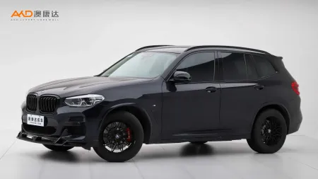 二手宝马X3 xDrive25i M运动套装