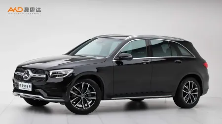 二手改款 奔驰GLC300L 4MATIC 动感型