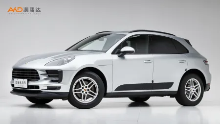 二手Macan 2.0T