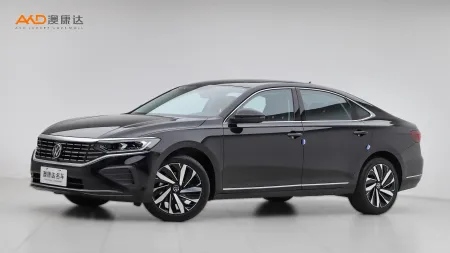 二手帕萨特 出众款 380TSI 龙腾版